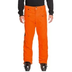 QUIKSILVER BOUNDRY PT M SNPT DARK ORANGE 23