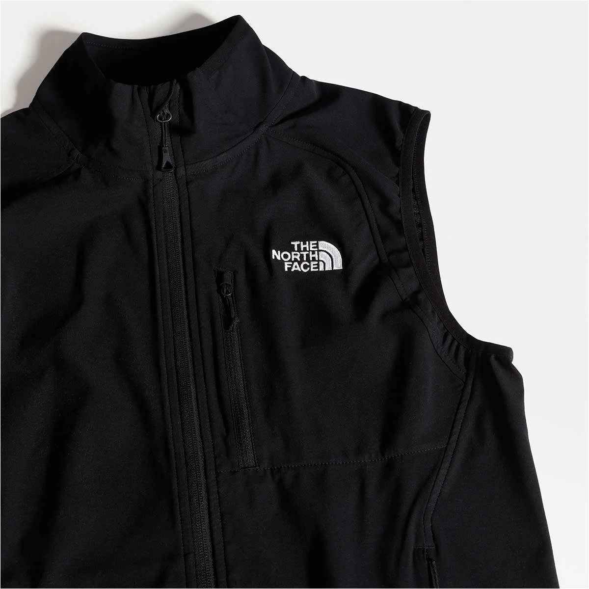 THE NORTH FACE M NIMBLE VEST TNF BLACK 23 – Image 4
