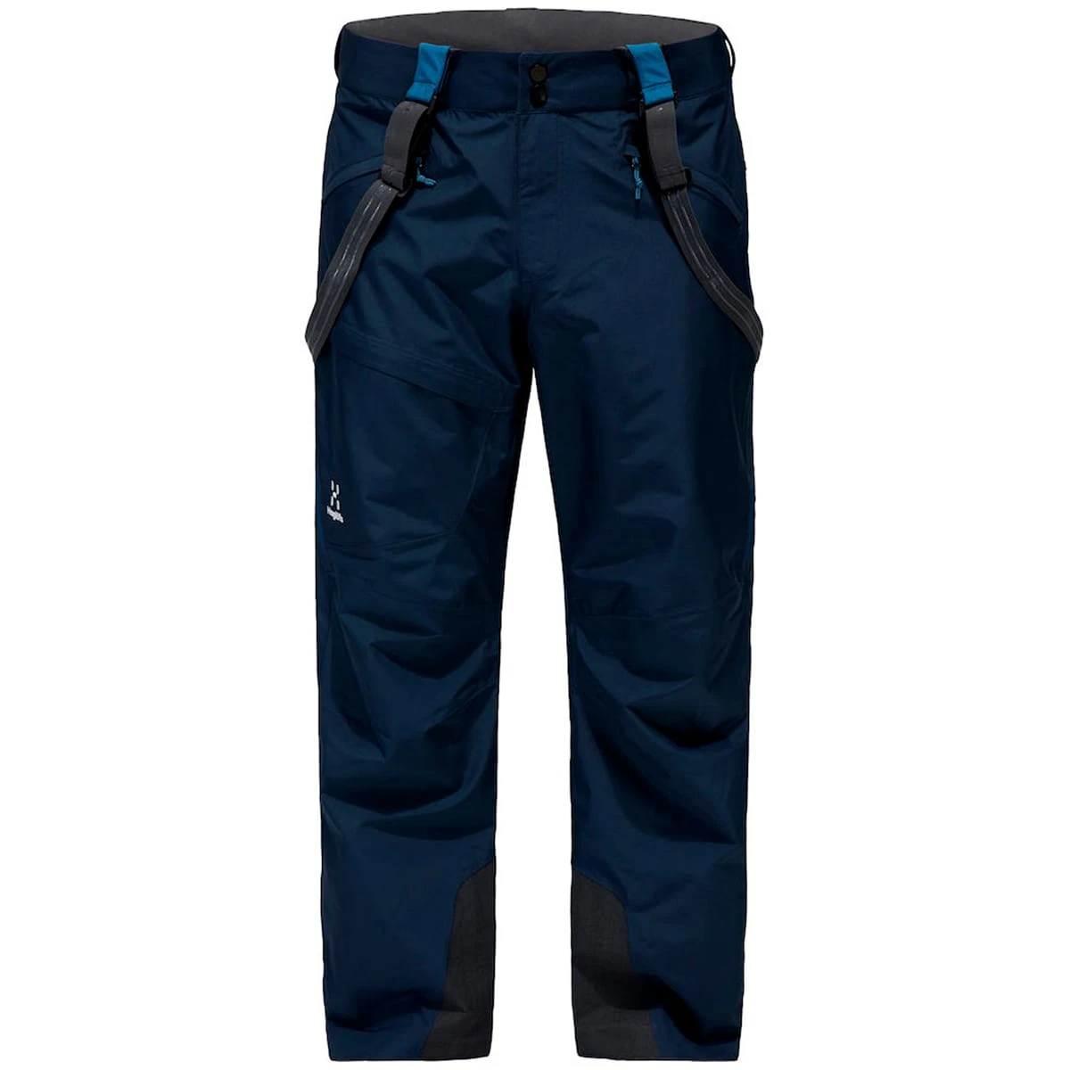 Haglöfs HAGLOFS LUMI LOOSE PANT MEN DARK OCEAN 22