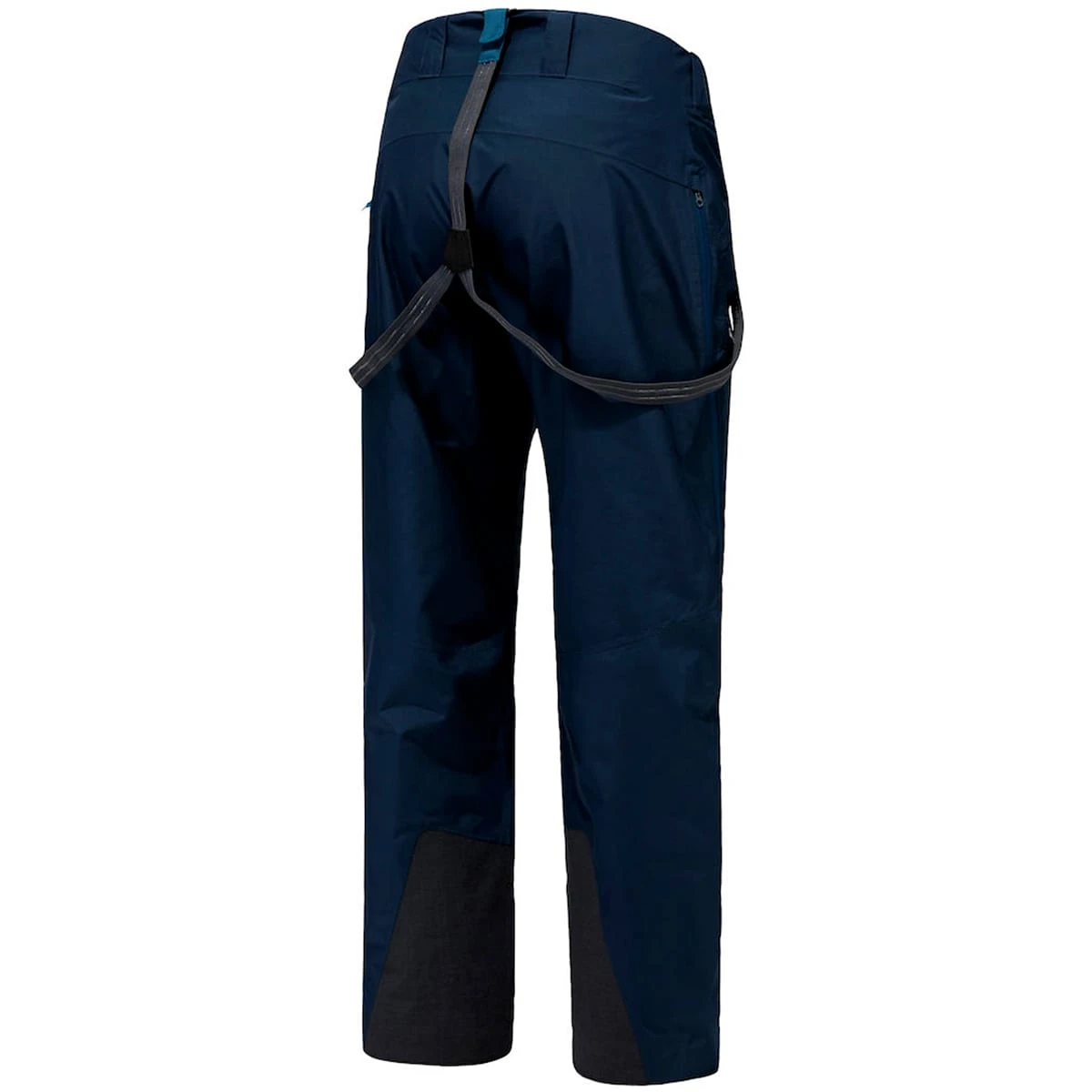 Haglöfs HAGLOFS LUMI LOOSE PANT MEN DARK OCEAN 22 – Image 2
