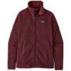 PATAGONIA W'S BETTER SWEATER JKT SEQUOIA RED 23