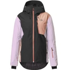 PICTURE SEEN JKT W BLACK 23