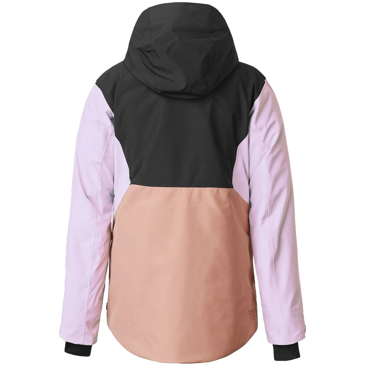 PICTURE SEEN JKT W BLACK 23 – Image 2