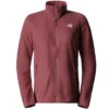 THE NORTH FACE W 100 GLACIER FZ - EU WILD GINGER 23