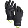 ORTOVOX TOUR LIGHT GLOVE M BLACK RAVEN 23