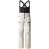 THE NORTH FACE W SUMMIT VERBIER FUTURELIGHT BIB GARDENIA WHITE/TNF BLACK 23 - Q4C