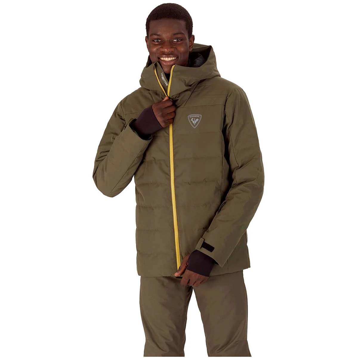 ROSSIGNOL RAPIDE JKT ACINUS LEAF 23