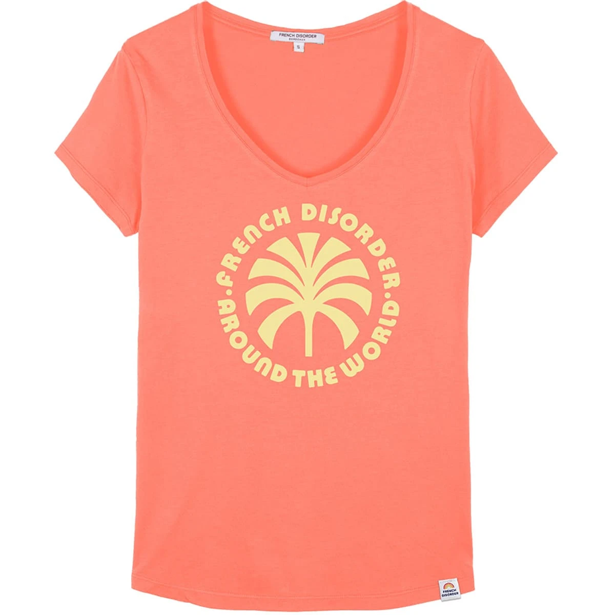 FRENCH DISORDER DOLLY HOLIDAY SUGAR CORAL 23