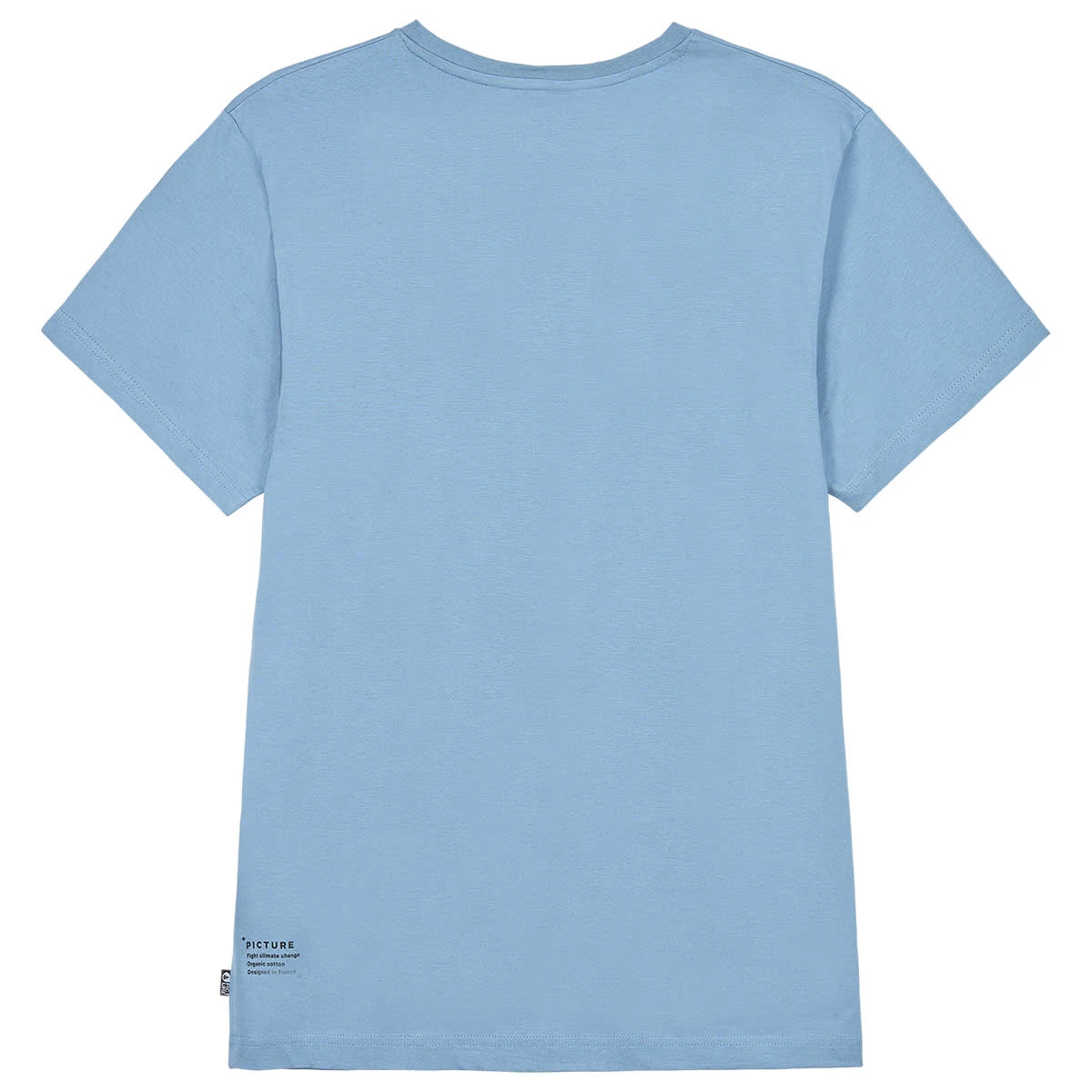 PICTURE PASCOE TEE COPEN BLUE 23 – Image 2