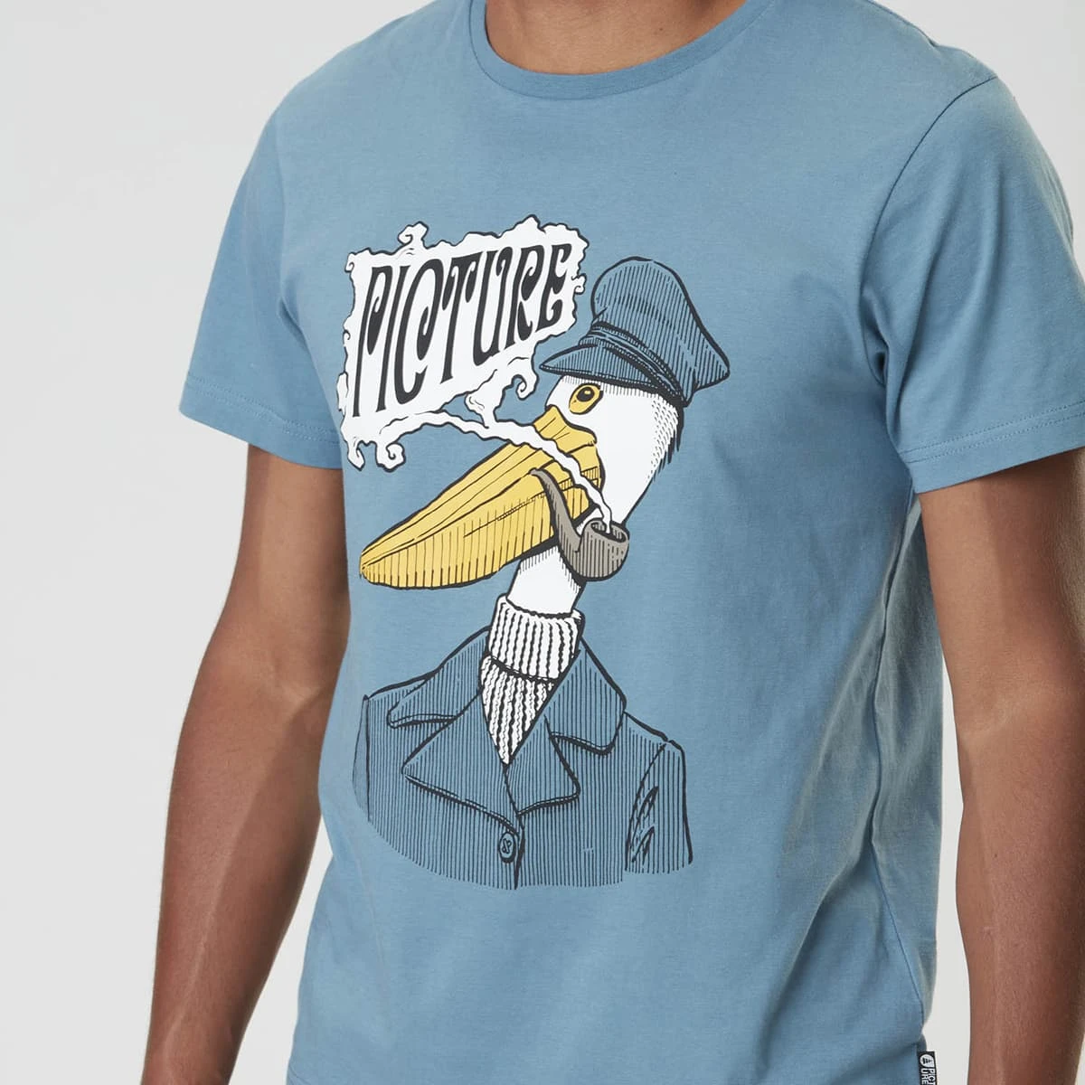 PICTURE PASCOE TEE COPEN BLUE 23 – Image 5