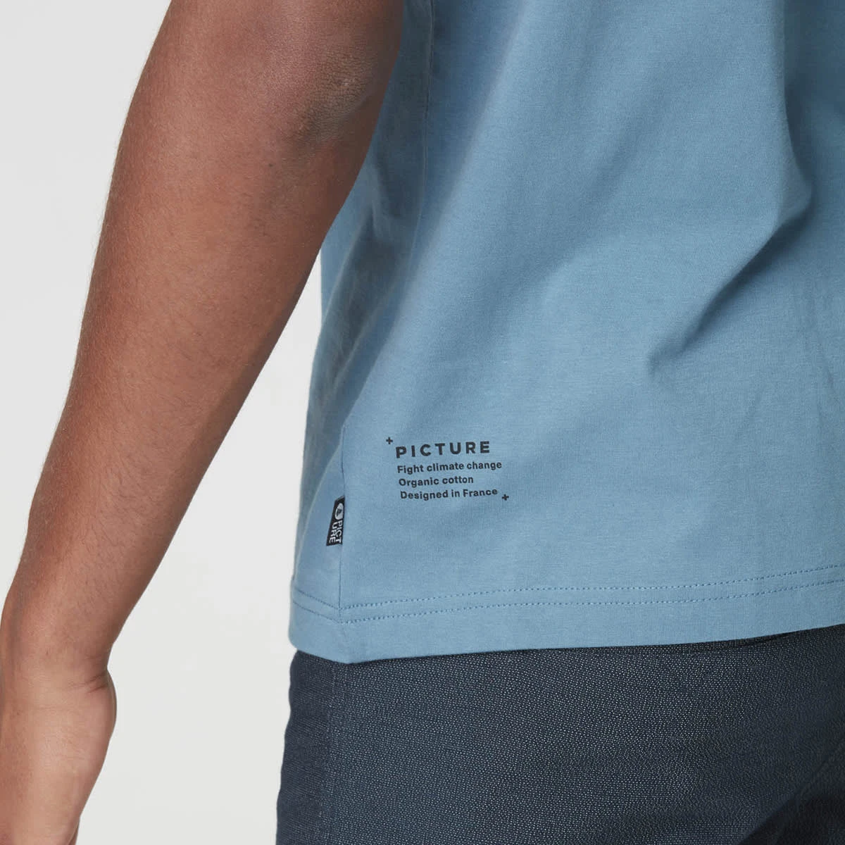 PICTURE PASCOE TEE COPEN BLUE 23 – Image 6