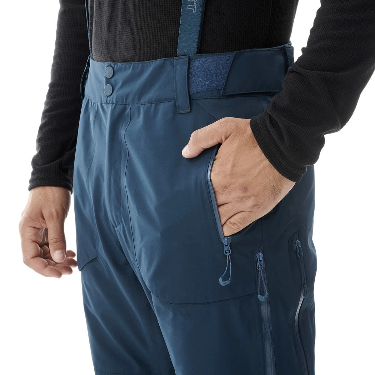 MILLET NISEKO GTX PT M ORION BLUE 22 – Image 4