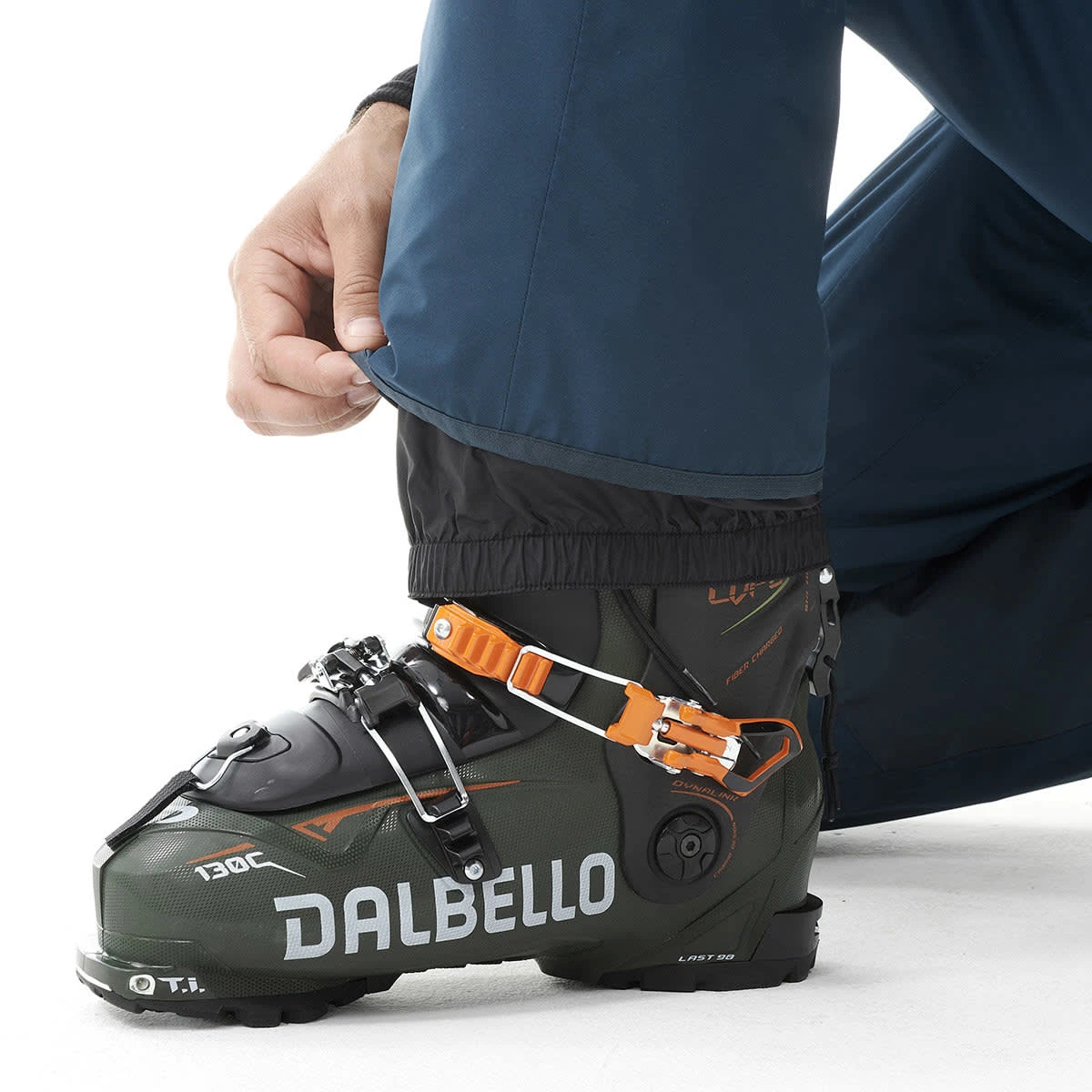 MILLET NISEKO GTX PT M ORION BLUE 22 – Image 5