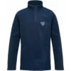 ROSSIGNOL BOY 1/2 ZIP FLEECE DARK NAVY 23