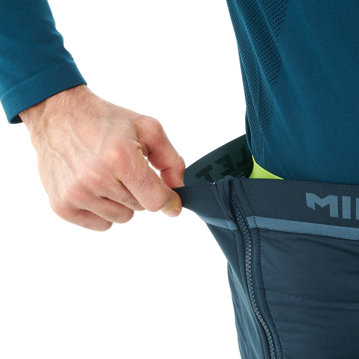 MILLET PIERRAMENT SH M PIERRA MENT' ALPHA LS ORION BLUE 22 – Image 5