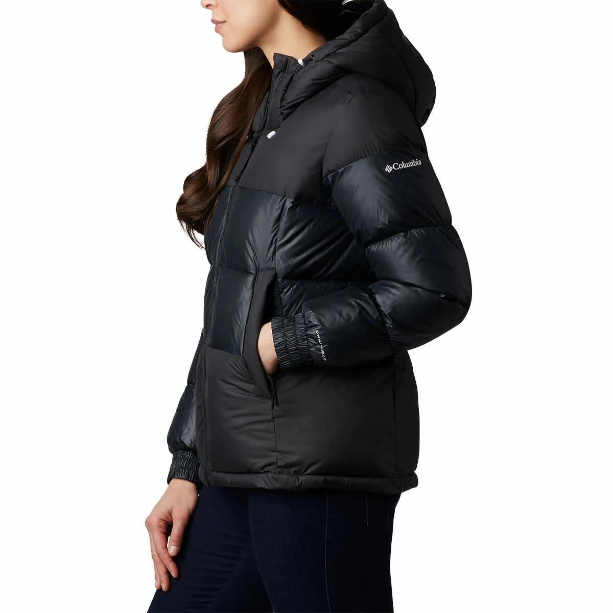 COLUMBIA PIKE LAKE II INSULATED J BLACK 23 – Image 4