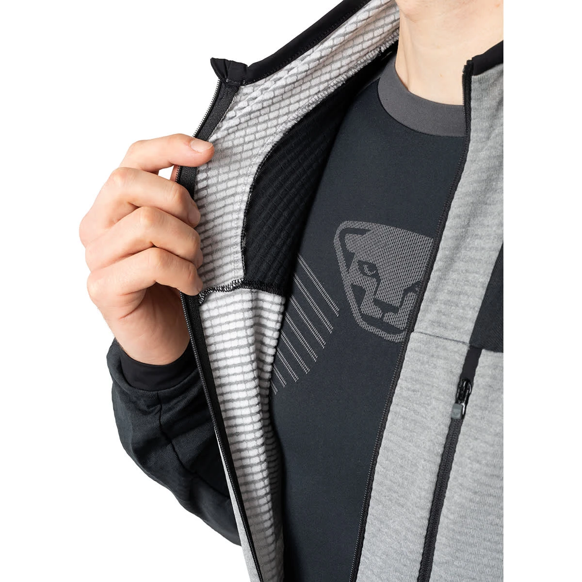 DYNAFIT SPEED POLARTEC JKT M BLACK OUT 23 – Image 2