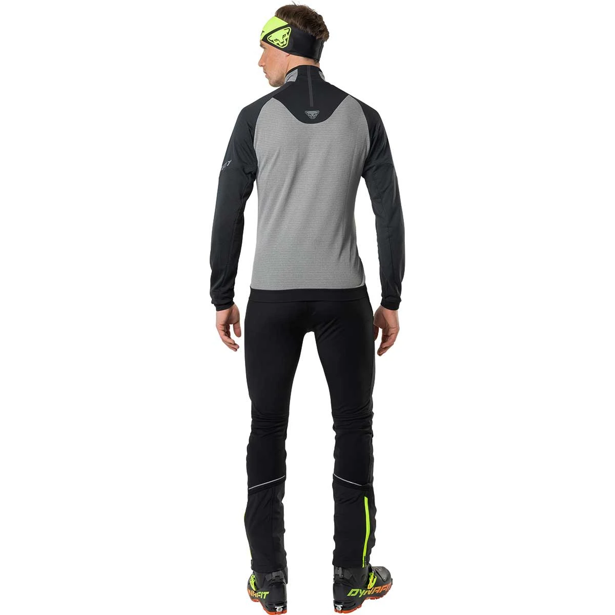 DYNAFIT SPEED POLARTEC JKT M BLACK OUT 23 – Image 4