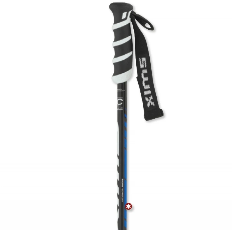 BATONS SWIX WC JR SL PREMIUM ALUMINUM
