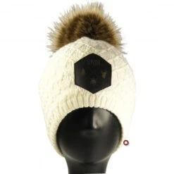 BONNET ALPINNA PIJO WHITE