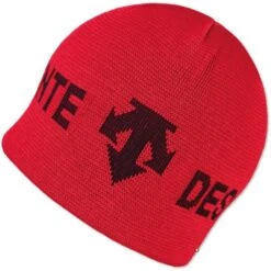 BONNET DESCENTE BONNIE KNIT CAP SWISS
