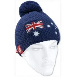 BONNET LE DRAPO NATION AUSTRALIE