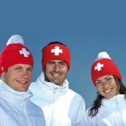 BONNET LE DRAPO SUISSE