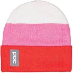 BONNET POC STRIPE BEANIE