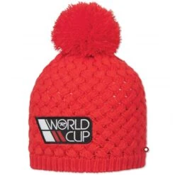 BONNET ROSSIGNOL WORLD CUP POMPON