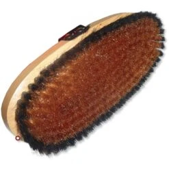 BROSSE VOLA OVALE RACING MIXTE BRONZE / CRIN DE CHEVAL