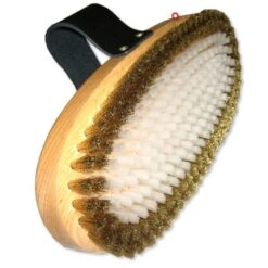 BROSSE VOLA OVALE RACING MIXTE BRONZE / NYLON