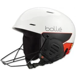 CASQUE BOLLE MUTE MIPS SL + MENTONNIERE