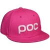 CASQUETTE POC CORP CAP JR RHODONITE PINK