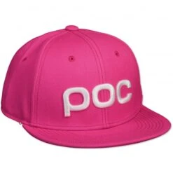 CASQUETTE POC CORP CAP JR RHODONITE PINK