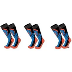 CHAUSSETTES SPYDER VENTURE PACK 3 PAIRES