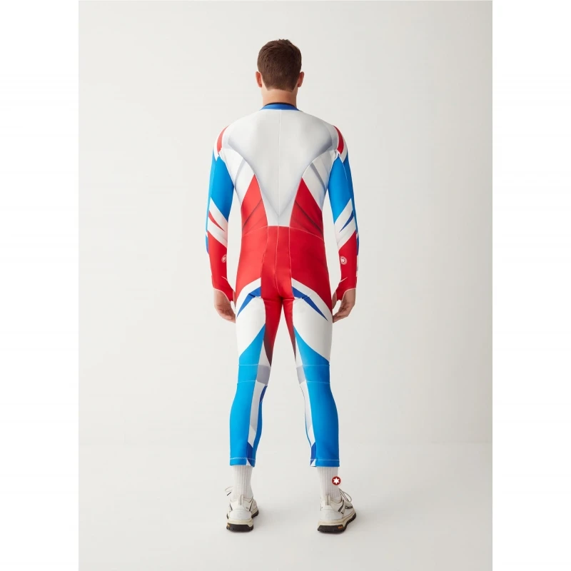 COMBINAISON COLMAR DH FRANCE REPLICA JUNIOR