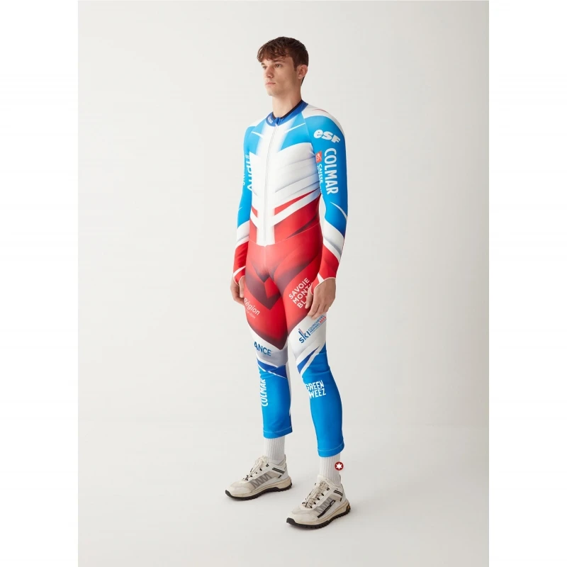 COMBINAISON COLMAR DH FRANCE REPLICA JUNIOR – Image 2