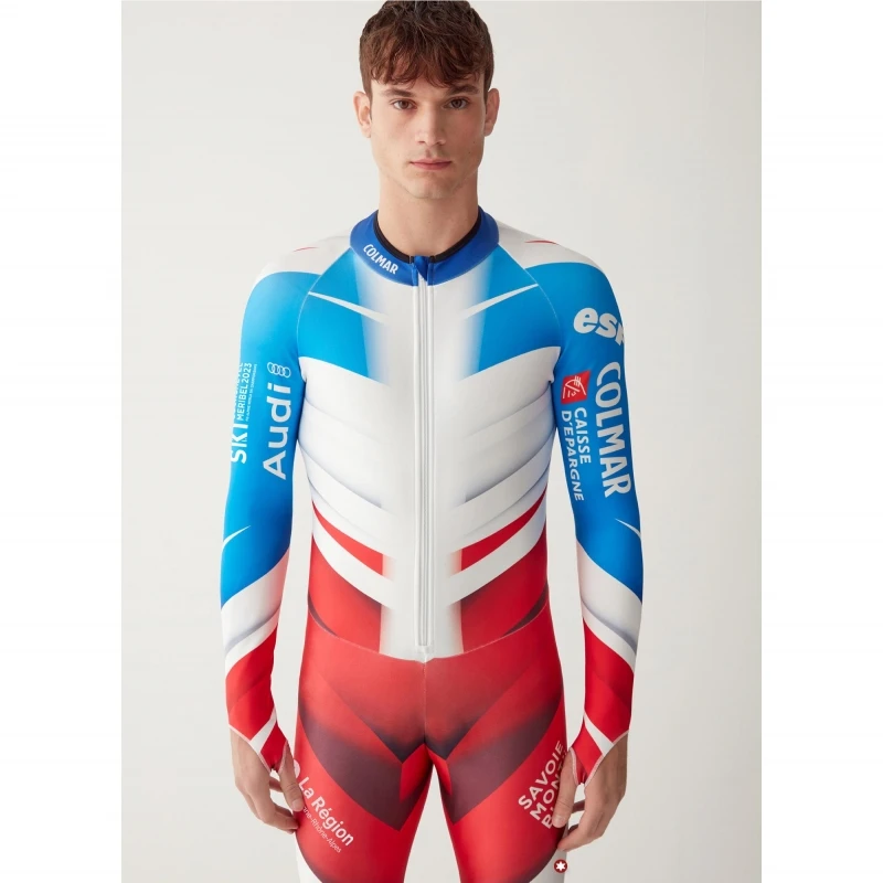 COMBINAISON COLMAR DH FRANCE REPLICA JUNIOR – Image 3