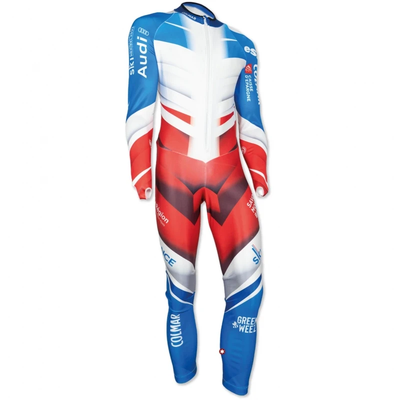 COMBINAISON COLMAR DH FRANCE REPLICA JUNIOR – Image 5