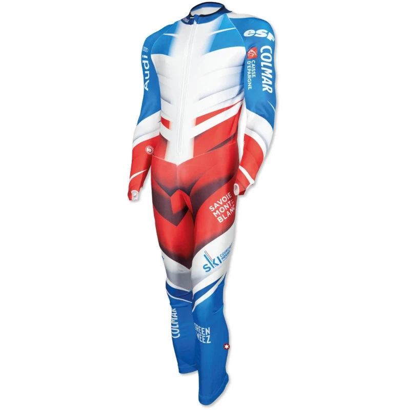 COMBINAISON COLMAR DH FRANCE REPLICA JUNIOR – Image 6