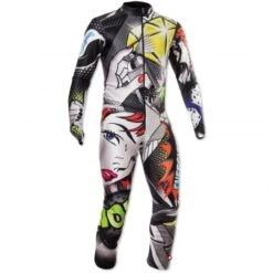 COMBINAISON ENERGIAPURA THERMIC POP ART JR