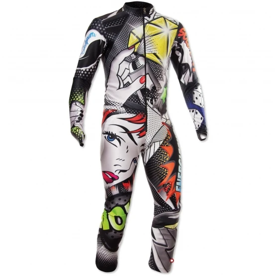 COMBINAISON ENERGIAPURA THERMIC POP ART JR