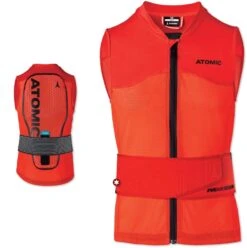 DORSALE ATOMIC LIVE SHIELD VEST AMID M