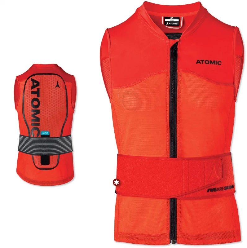 DORSALE ATOMIC LIVE SHIELD VEST AMID M