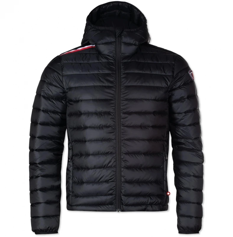 DOUDOUNE ROSSIGNOL ROSSI HOOD JACKET – Image 2