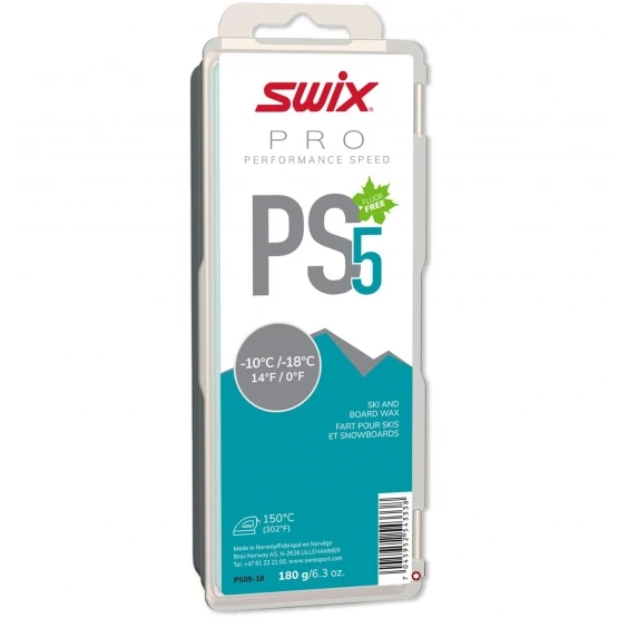 FART SWIX PERFORMANCE SPEED PS5 180G