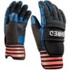 GANTS SHRED SKI RACE PROTECTIVE GLOVES