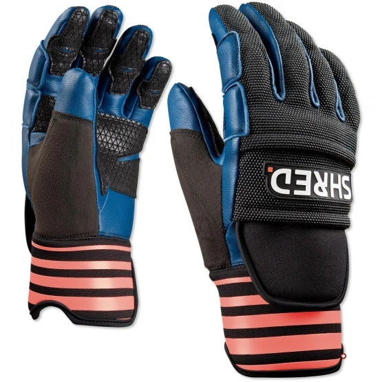 GANTS SHRED SKI RACE PROTECTIVE GLOVES