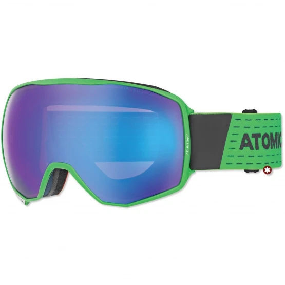 MASQUE ATOMIC COUNT 360º HD S1/S2