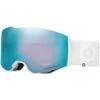 MASQUE OAKLEY FALL LINE PACTORY PILOT WHITOUT PRIZM SAPPHIRE S3